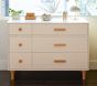 Babyletto Lolly 6-Drawer Dresser (48w x 19d&quot;)