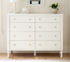 Catalina 8-Drawer Grand Dresser (56w x 19d")