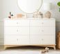 Sydney 6-Drawer Dresser (56w x 19d&quot;)