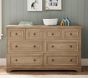 Fillmore 8-Drawer Dresser (56w x 20d&quot;)