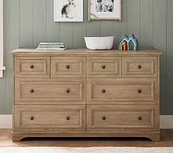 Fillmore 8-Drawer Dresser (56w x 20d")