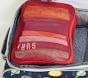 Mackenzie Gray/Navy/Red Packing Cubes, Set of 3