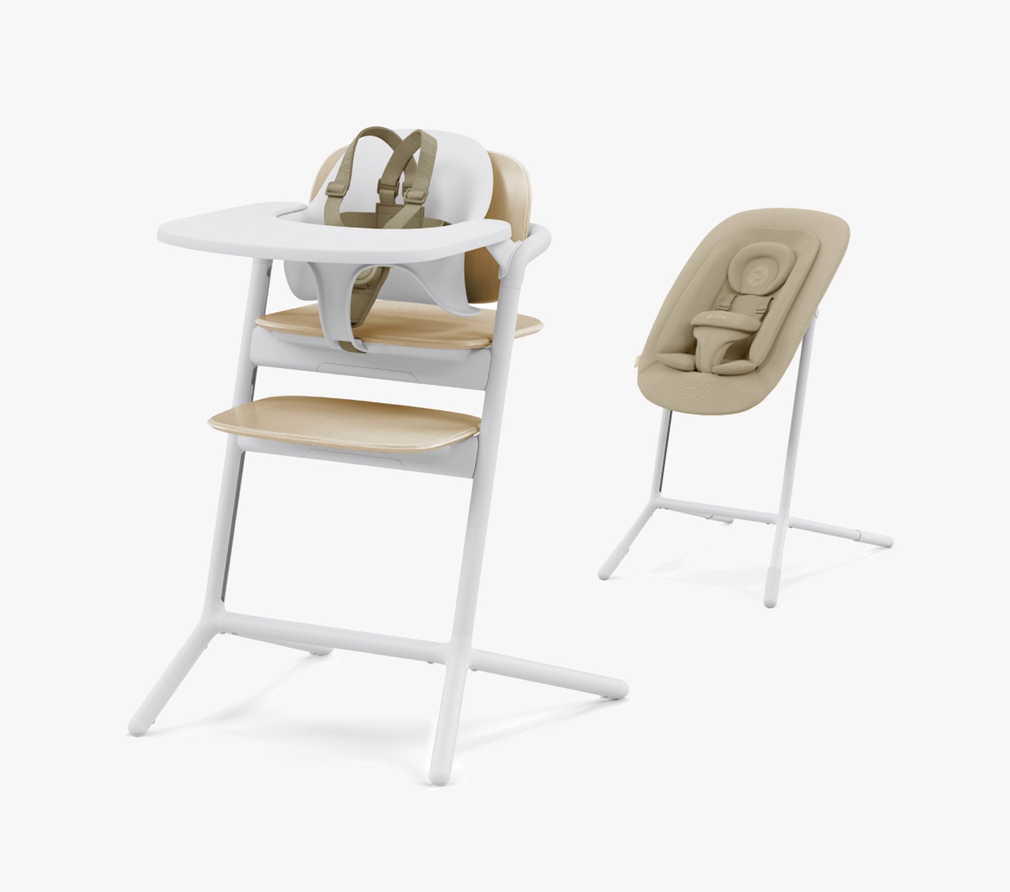 Product image for Cybex LEMO 2 High Chair 4-in-1 Set