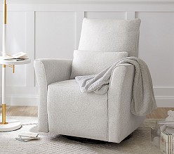 Serene Swivel Glider Recliner