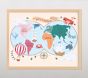 Minted&#174; Exploration Map Wall Art by Breanna Dillon