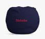 Anywhere Beanbag&#8482;, Navy Twill