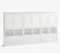 Cameron 3 x 3 Cabinet &amp; Cubby Wall Storage System