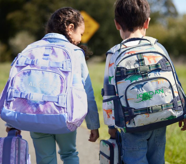 Mackenzie Finn Dino Backpacks | Pottery Barn Kids Mackenzie Finn Dino Backpacks | Pottery Barn Kids