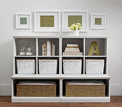 Cameron 2 x 2 Cubby Wall Storage System