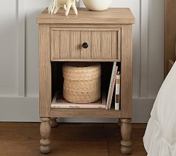 Catalina Beadboard Nightstand (18")