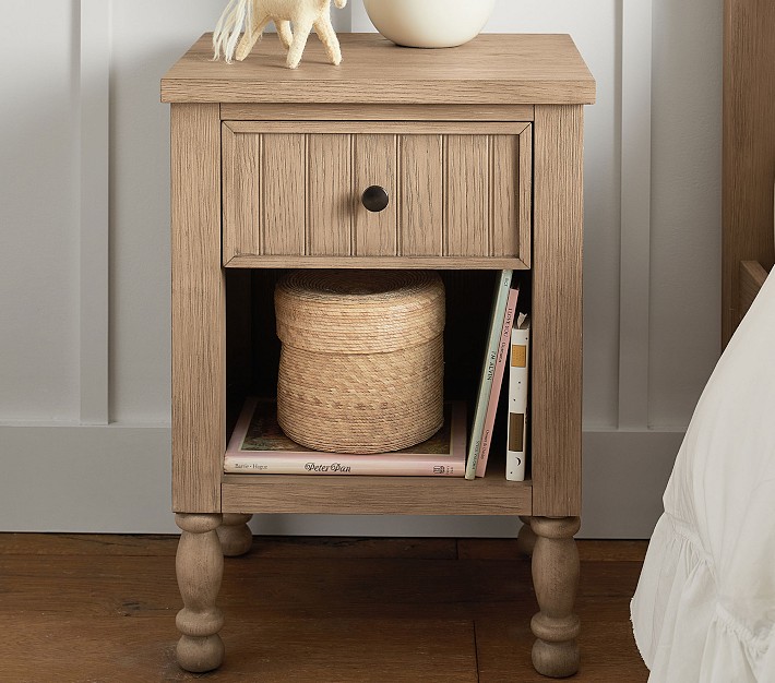 Catalina Beadboard Nightstand (18&quot;)