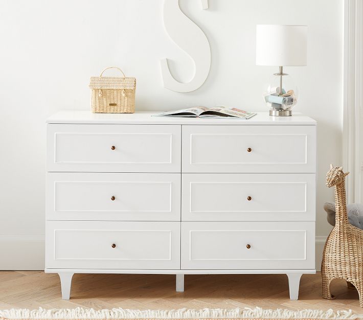 Dawson dresser pottery barn discount