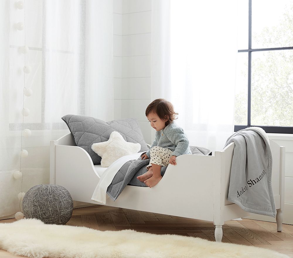 Toddler Shelter Bed - Safe & Cozy Sleep Solution