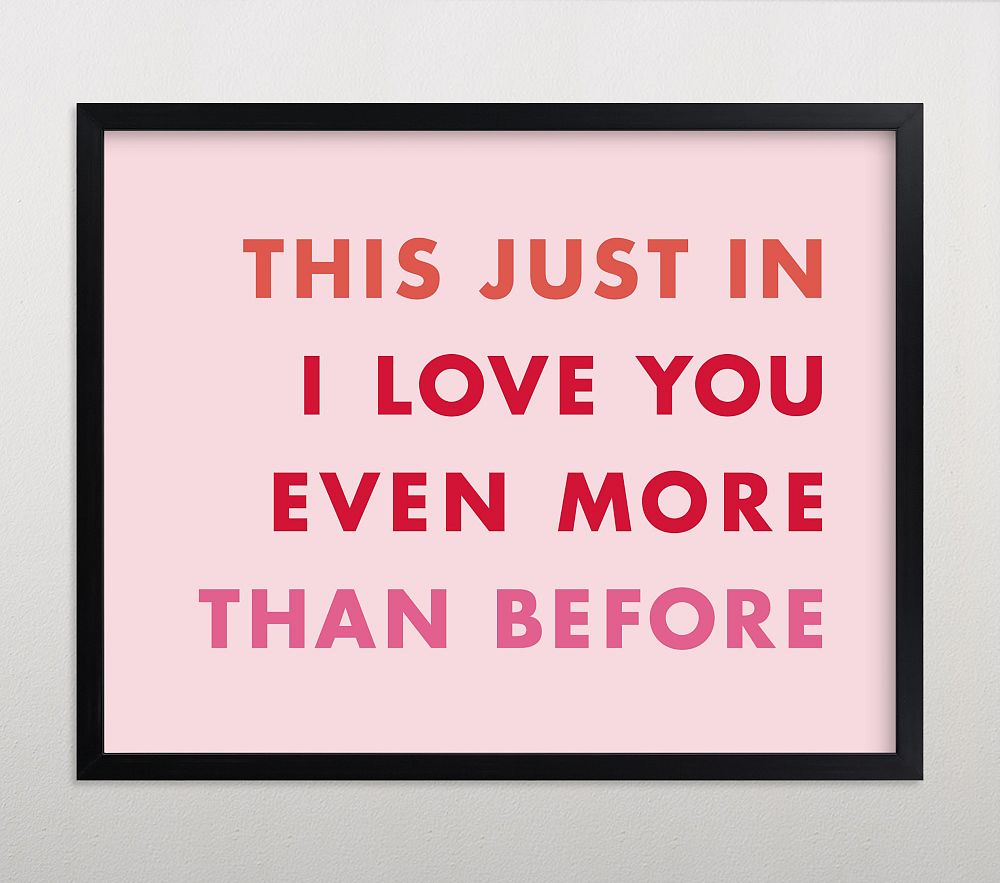 Minted&#174; News Flash Wall Art