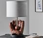 Baseball Table Lamp With USB