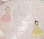 Disney Princess Castles Baby Quilt