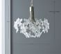 Monique Lhuillier Crystal Butterfly Chandelier (15&quot;)