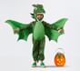 Toddler Green Dragon Halloween Costume