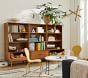 west elm x pbk Mid-Century 2 Hutch &amp; 2 Drawer Base Wall Storage System