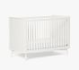 Video 1 for west elm x pbk Mid-Century Convertible Crib