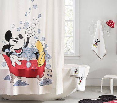Disney bathroom decor discount