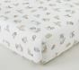 Disney's Winnie the Pooh Organic Crib Fitted Sheet Bundle - Set of 2