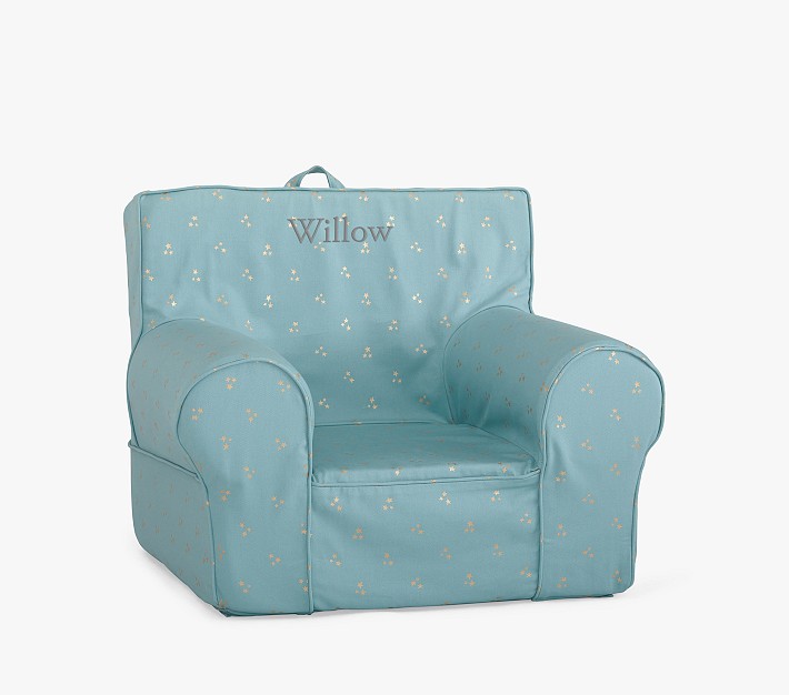 Kids Anywhere Chair&#174;, Emily &amp; Meritt Metallic Star Slipcover Only