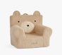 St. Jude Kids Anywhere Chair&#174;, Oatmeal Sherpa Bear