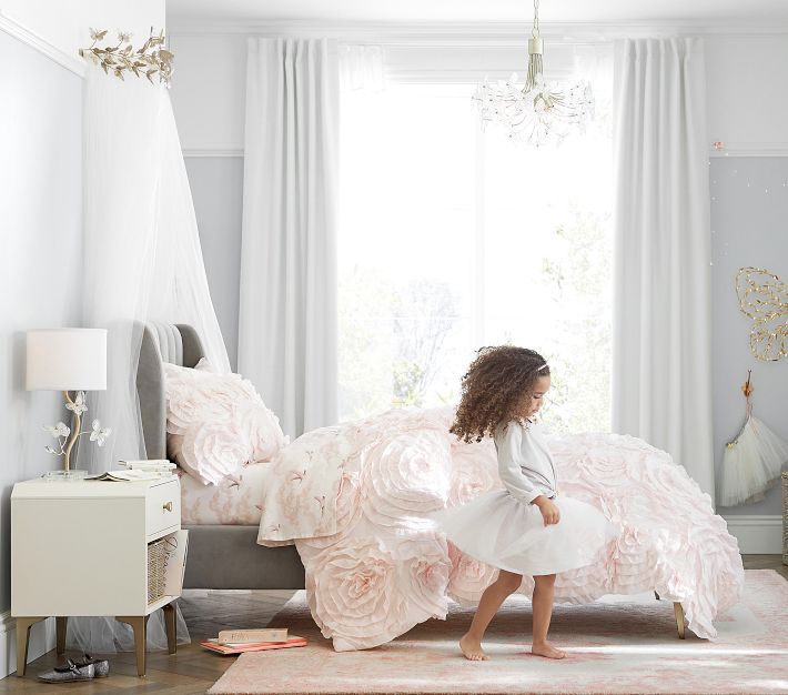 Pottery barn butterfly lamp new arrivals