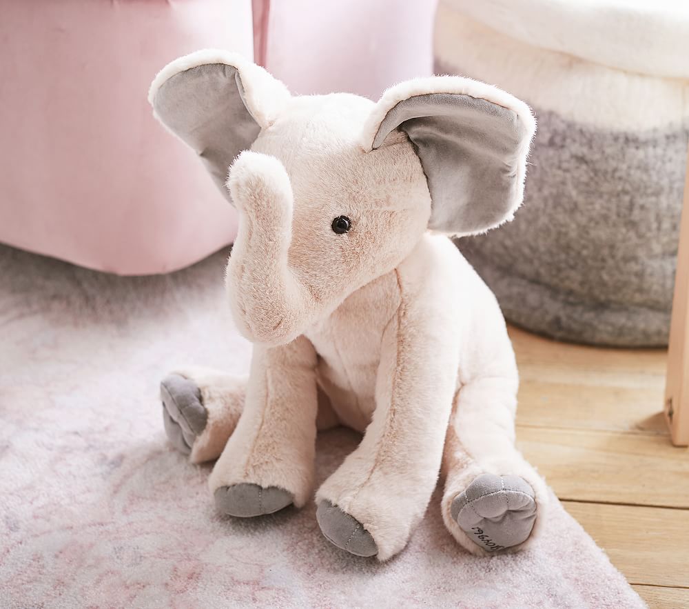Monique Lhuillier Elephant Plush