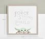 <em>Star Wars</em>&#8482; The Child Wall Art