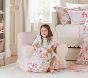 Kids Anywhere Chair&#174;, Dusty Blush Ruffle