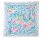 Lilly Pulitzer Mermaid Cove Family Towel