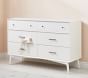 west elm x pbk Mid-Century 6-Drawer Dresser (56w x 18d&quot;)