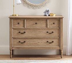 Blythe 5-Drawer Dresser (43w x 19d")