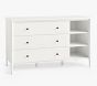 Benton Extra-Wide Nursery Dresser