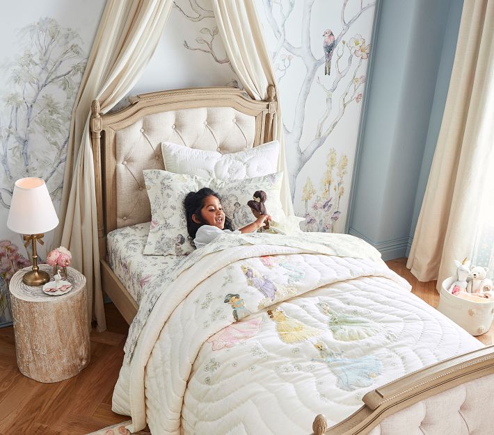 Disney Princess Heritage Organic Sheet Set