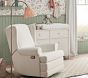 Wingback Swivel Glider Recliner