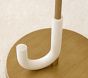 Umbrella Shaped Floor Lamp (58&quot;)