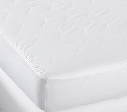 Essential Crib/Toddler Waterproof Mattress Pad