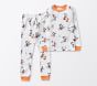 Disney Mickey Mouse Halloween Organic Cotton Pajama Set