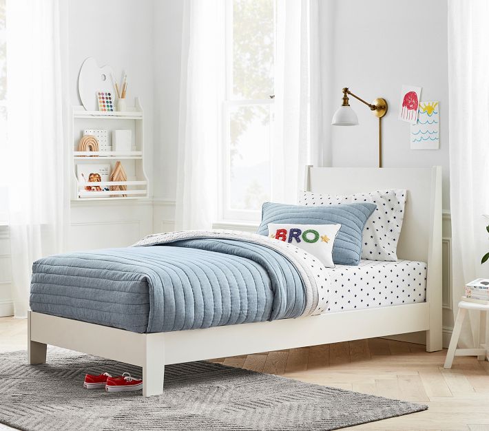 Milo bed pottery barn discount