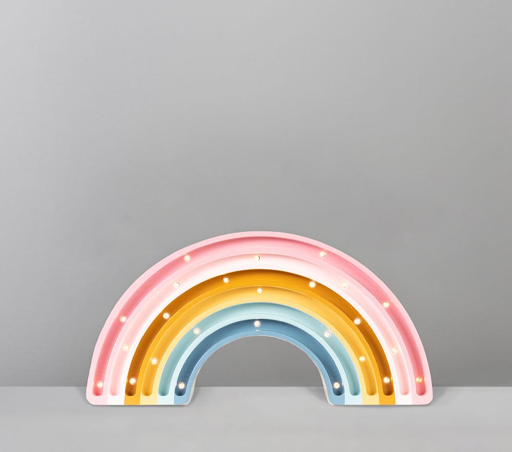 Little Lights Rainbow Lamp