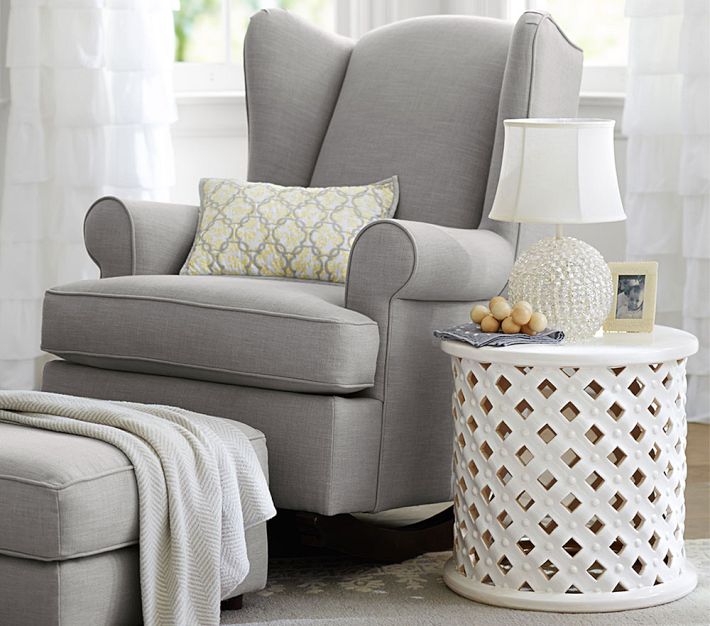 Best wingback rocker Discount