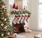 Woodland Christmas Stocking Collection