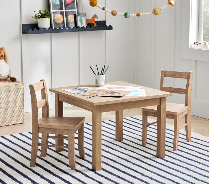 Childrens table and chair sets pottery barn hotsell