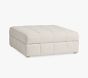 Baldwin Oversized Storage Ottoman