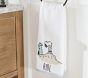 Peanuts&#174; Snoopy&#174; Surf Bath Set - Towels, Shower Curtain, Bath Mat