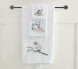 Peanuts&#174; Snoopy&#174; Surf Bath Towels