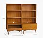 west elm x pbk Mid-Century Modular Wall Storage System